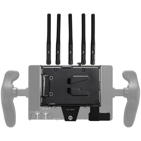 Bolt 6 1500 Monitor Module RX (V-Mount) - Refurbished