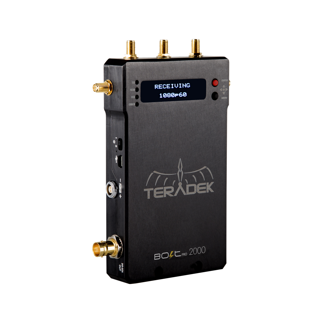 Bolt Pro 2000 3G-SDI RX - Refurbished