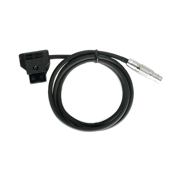 2-Pin to D-Tap, P-Tap Power Cable - 36in