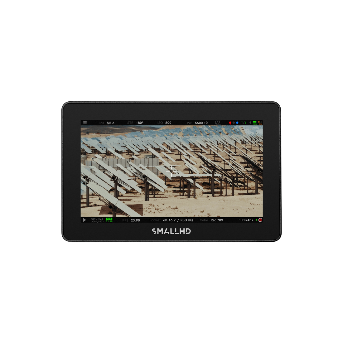 SmallHD Cine 5
