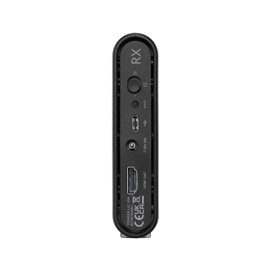 Ace 750 Receiver Back