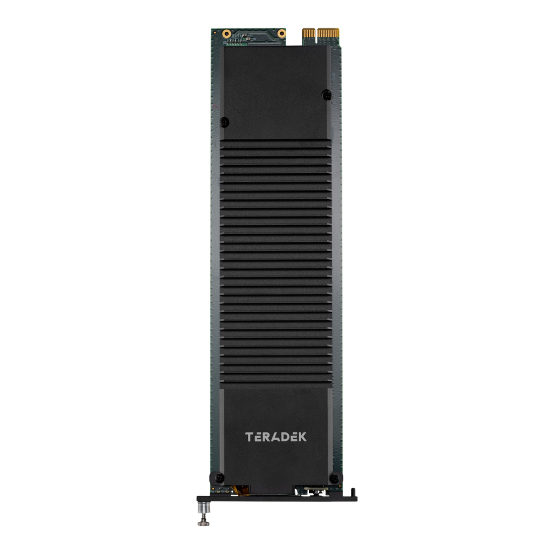 10-2877-S, Prism 877 4K 10bit HEVC/AVC Encoder/Decoder Card - SDI