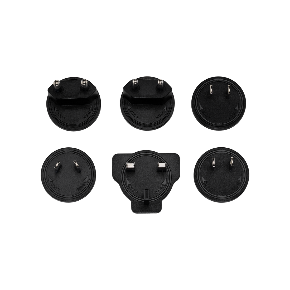 2-Pin AC Power Adapter (18W)