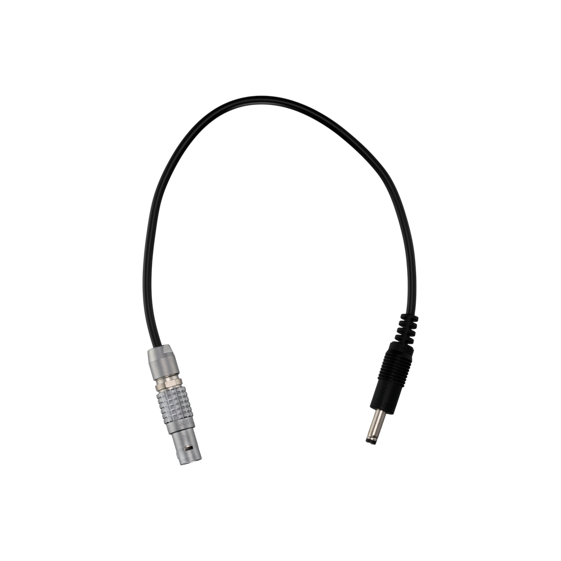 2-Pin to Barrel DC Replacement Power Cable