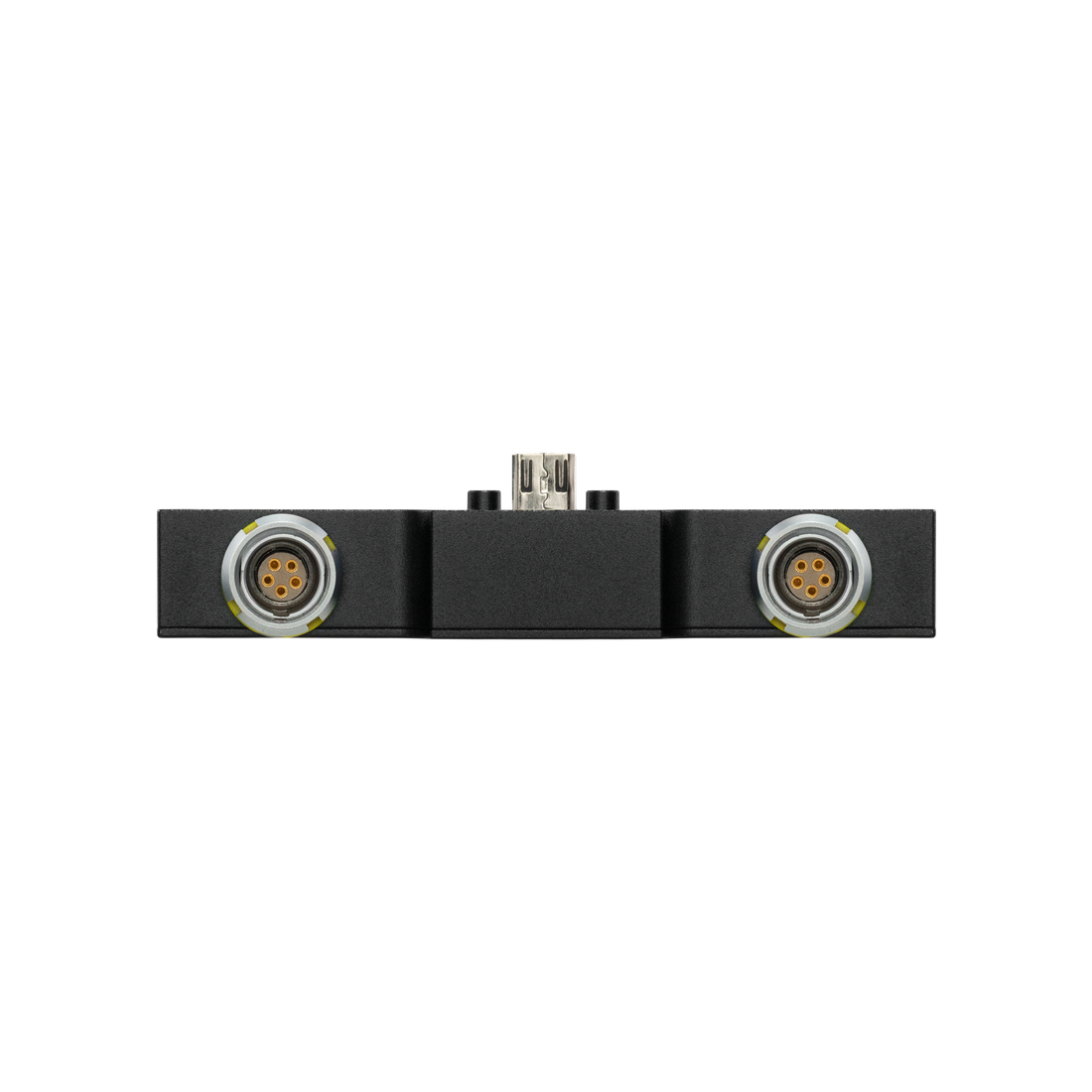 Micro-USB to Dual 5-Pin USB Adapter