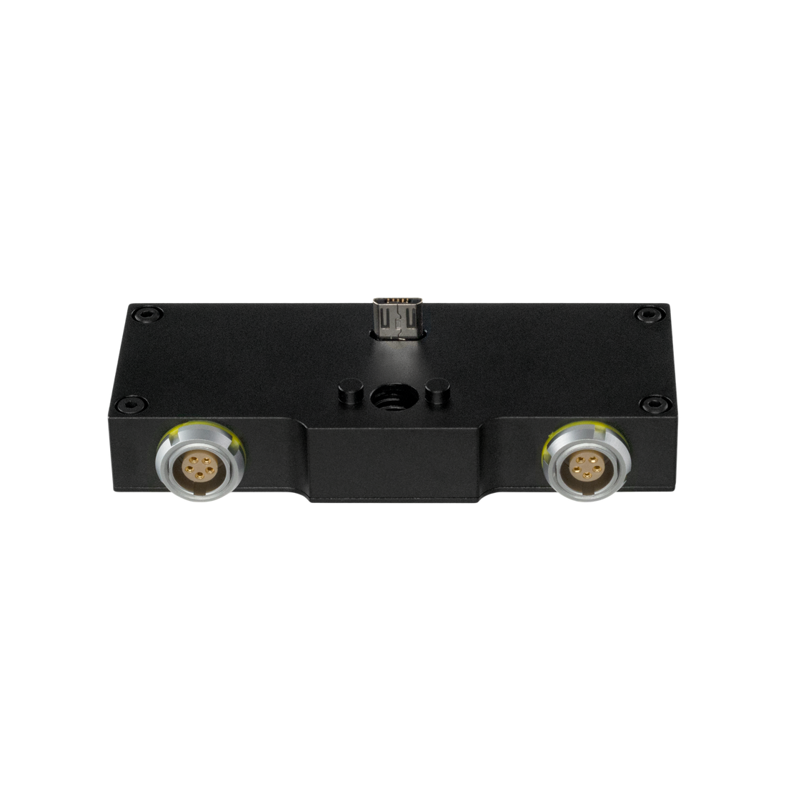 Micro-USB to Dual 5-Pin USB Adapter
