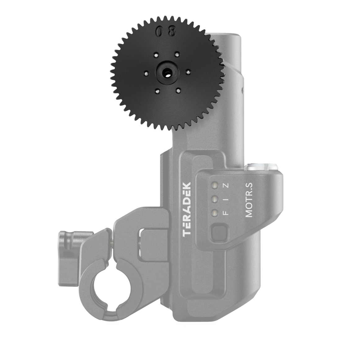 11-0940 motr gear 08 raw 50 teeth 6mm width