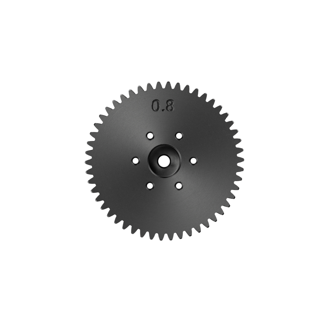 11-0940 motr gear 08 raw 50 teeth 6mm width