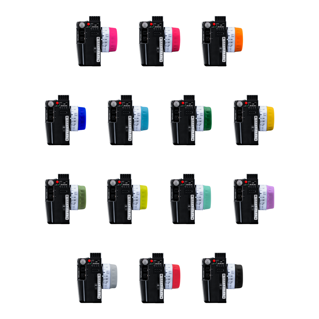 Silicone Knob Grip Kits for CTRL