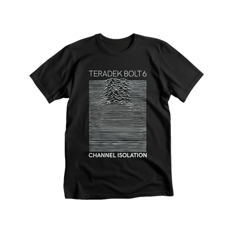 Bolt 6 "Channel Isolation" T-Shirt