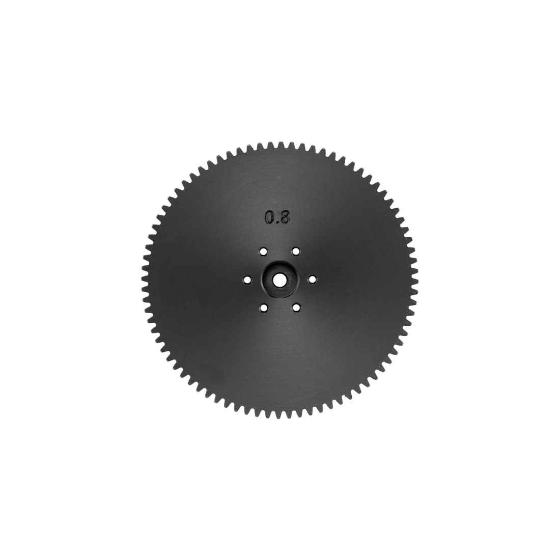 11-0941 motr gear 08 raw 80 teeth 6mm width
