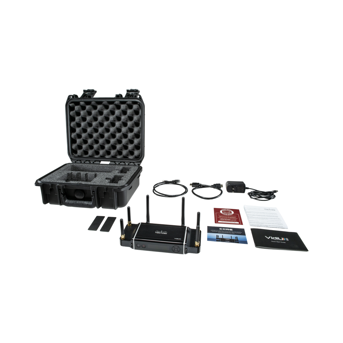 Vidiu Go SDI+HDMI Deluxe Kit