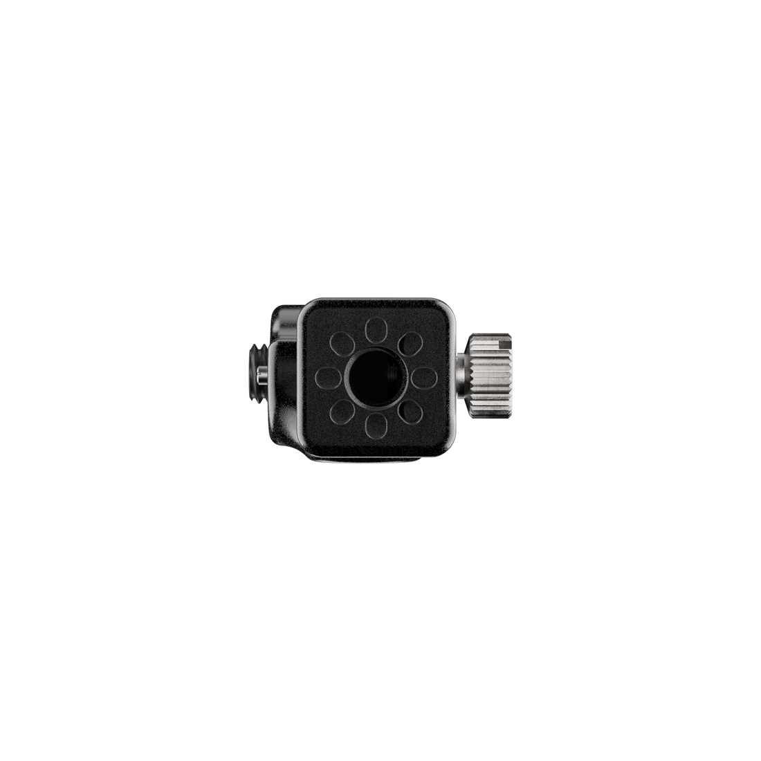 Universal Accessory Hinge & Clamp