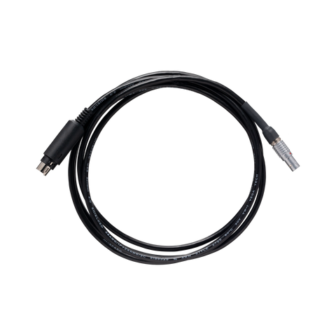 CCU Cable - RS-422/RS-232 7-pin Circular Connector