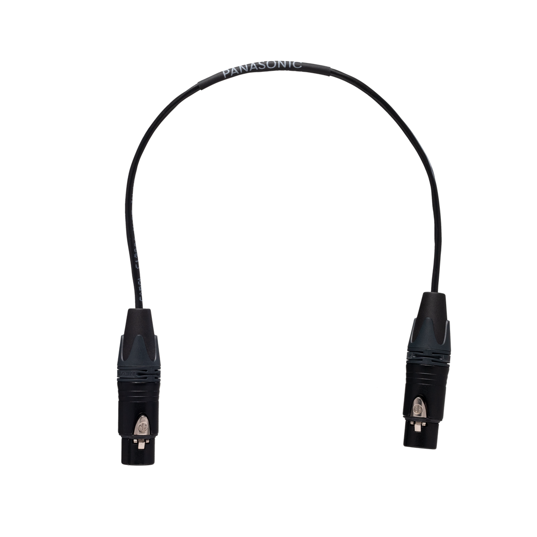 4-Pin XLR Power Cable
