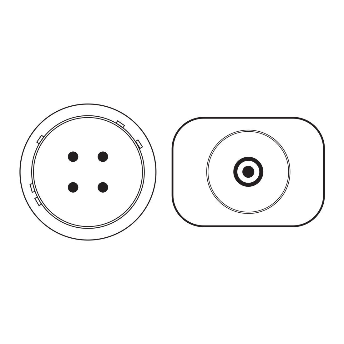 MK3.1 Canon, Blackmagic, Sony LANC R/S - For MK3.1 Receiver