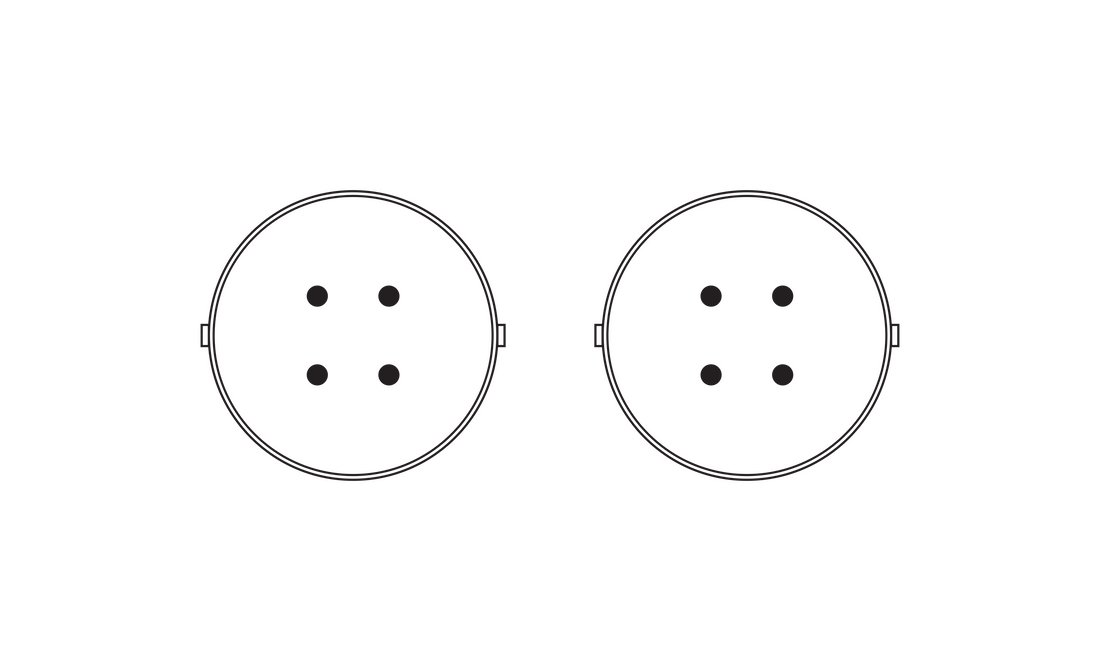 RT Latitude Camera Control Cable - RED DSMC2 (15in/40cm)