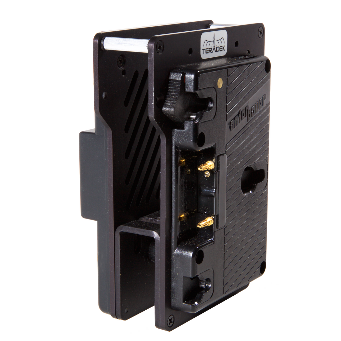 Bolt Dual Battery Plate Mount 14.4V
