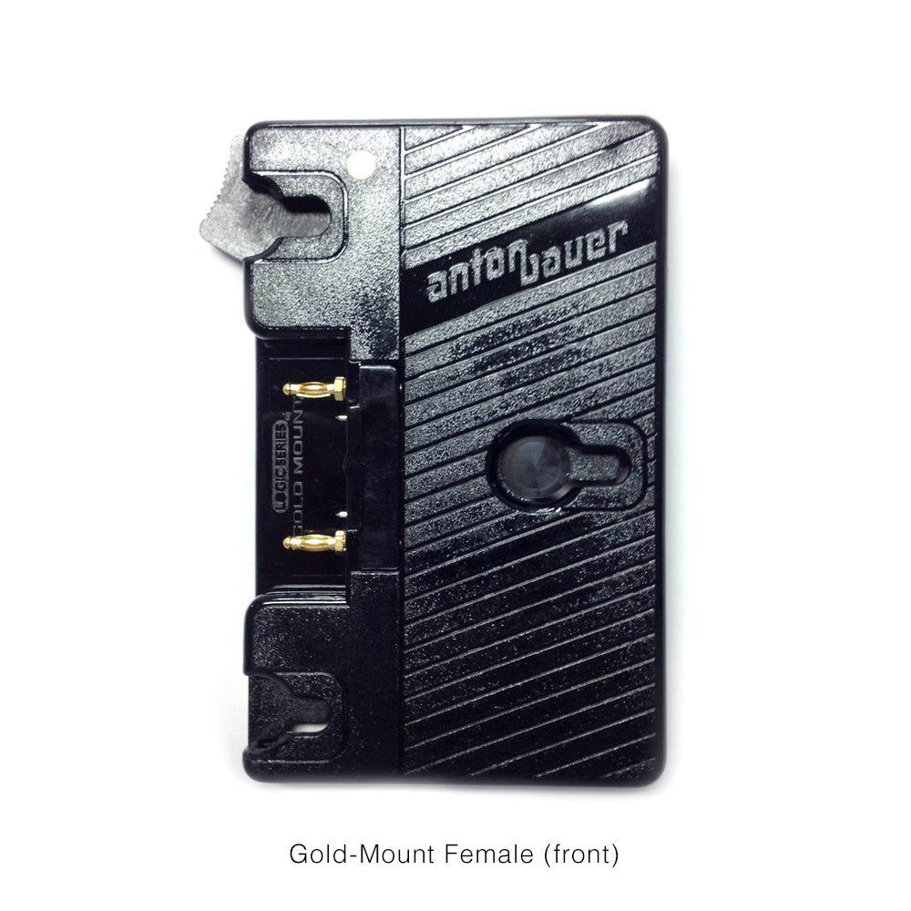 Tomhawk or Arrow-X Gold-Mount Battery Plate