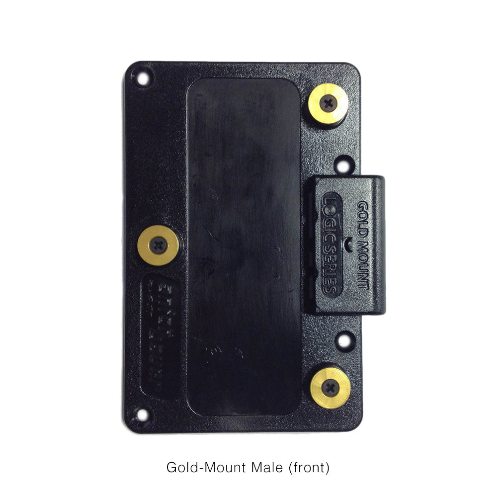 Tomhawk or Arrow-X Gold-Mount Battery Plate