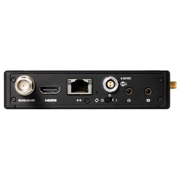 Cube 755 - H.265 (HEVC) and H.264(AVC) Camera Top Encoder - Refurbished