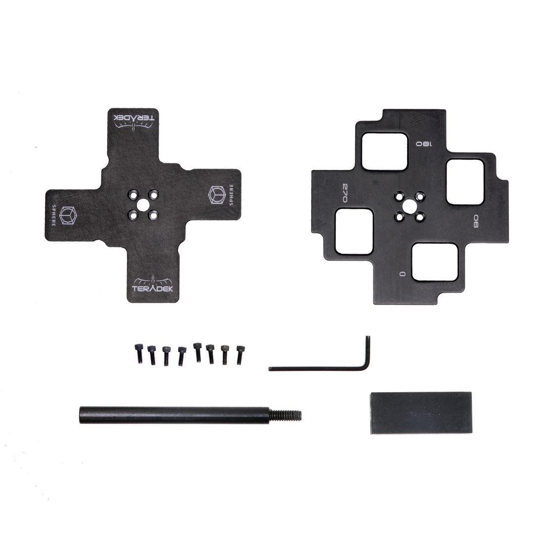 GoPro Hero5 VR Camera Mount Kit for Sphere
