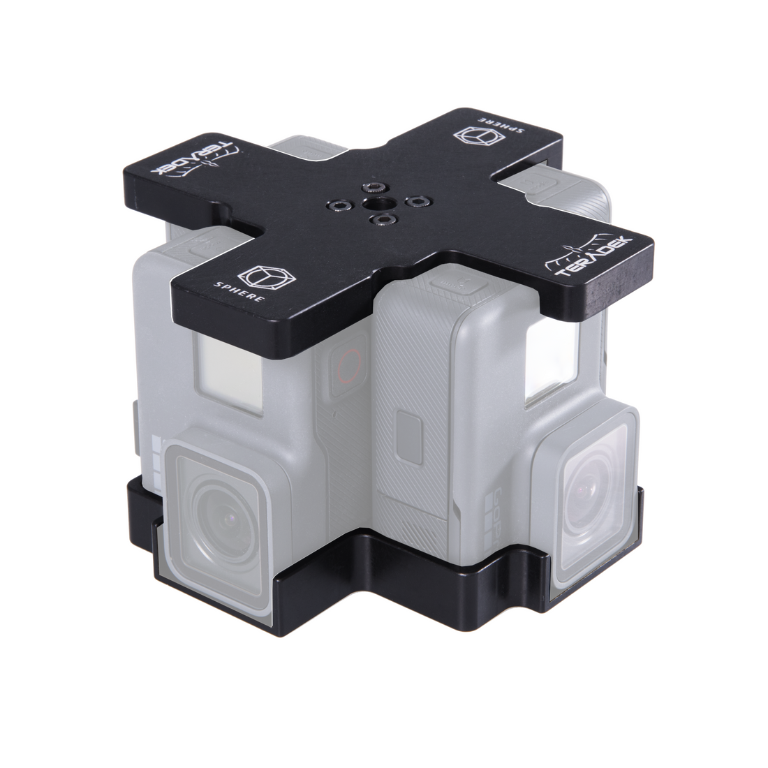 GoPro Hero5 VR Camera Mount Kit for Sphere