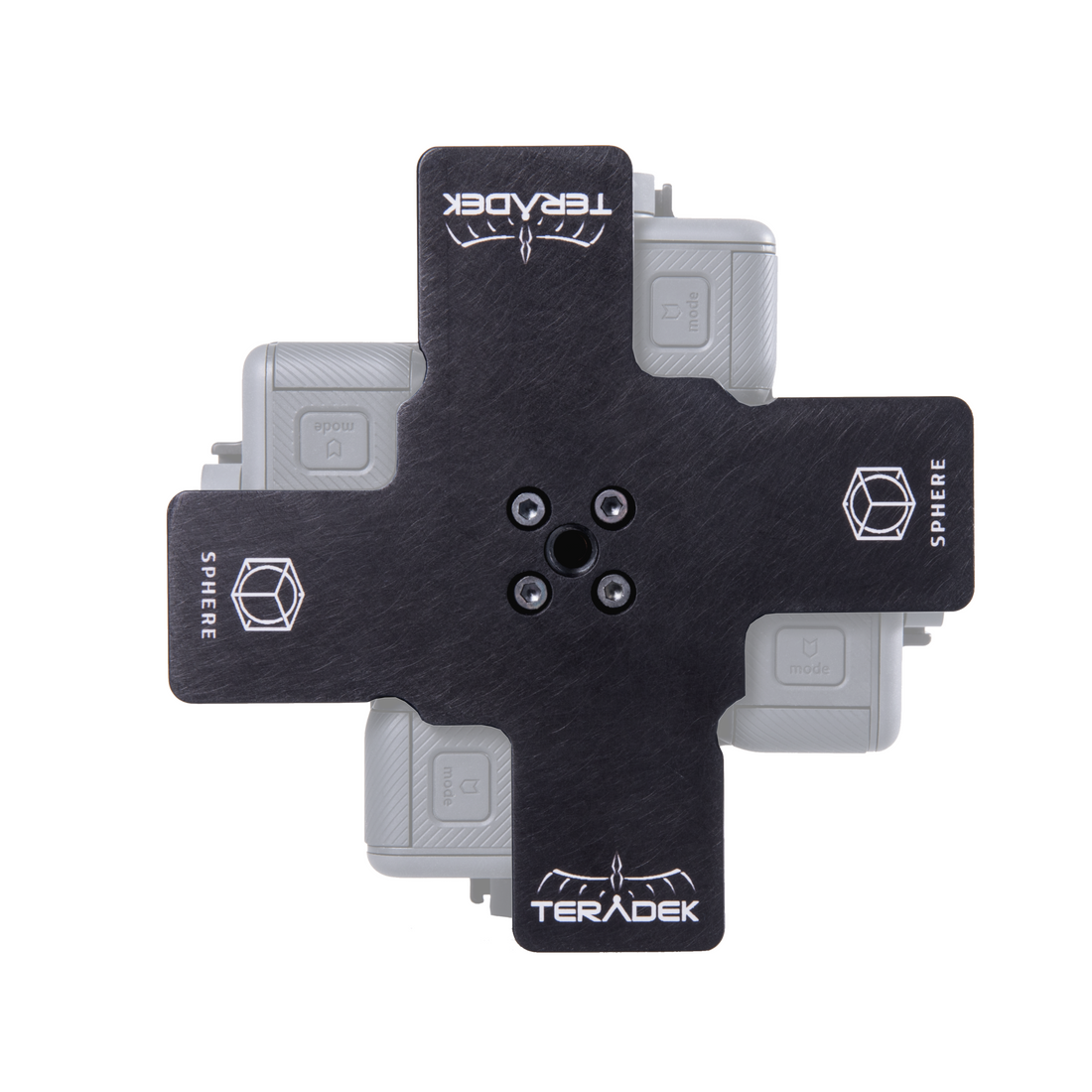 GoPro Hero5 VR Camera Mount Kit for Sphere