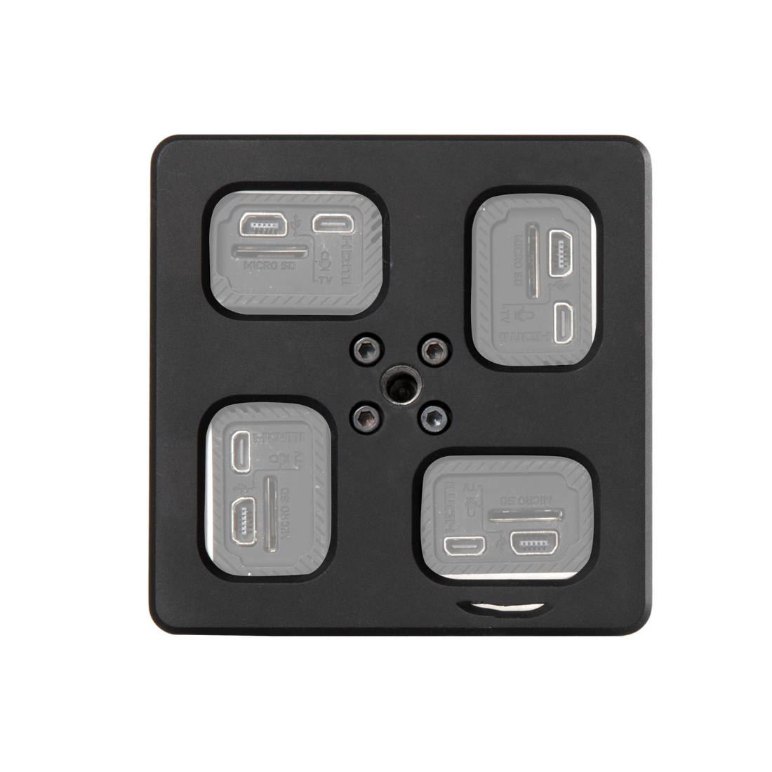 GoPro Hero4 VR Camera Mount Kit for Sphere