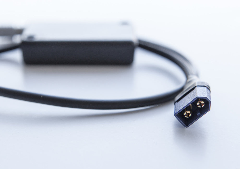 XT60 to 2-pin Connector Power Cable
