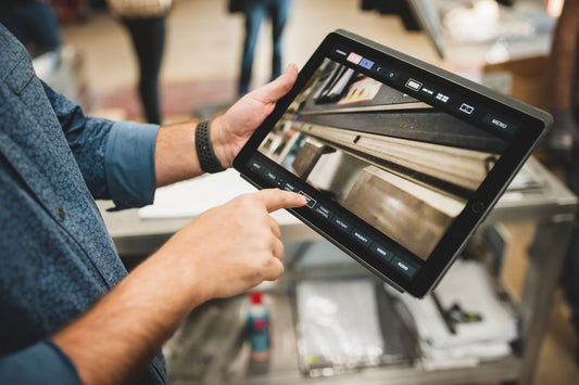 MAKE films Serves Up Masterful Cinematography with Serv Pro