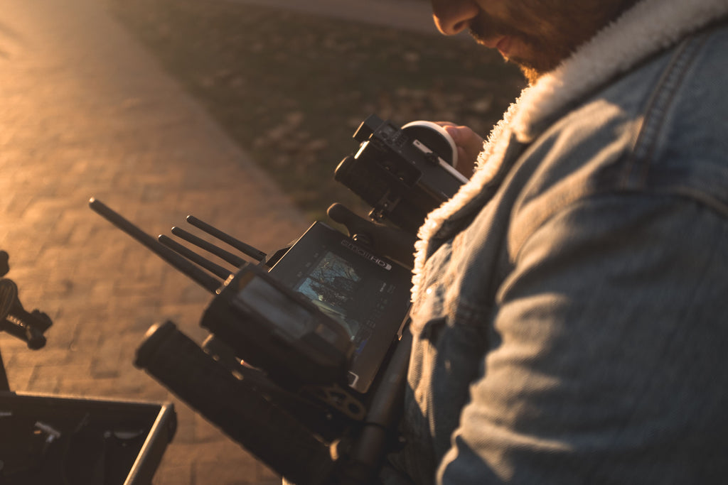 Why We Choose SmallHD for Our Run-and-Gun Needs feat. Ironclad