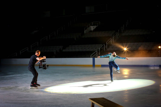 Olympics 2018: On Ice with Team USA Figure Skating, NBC and Teradek Bolt
