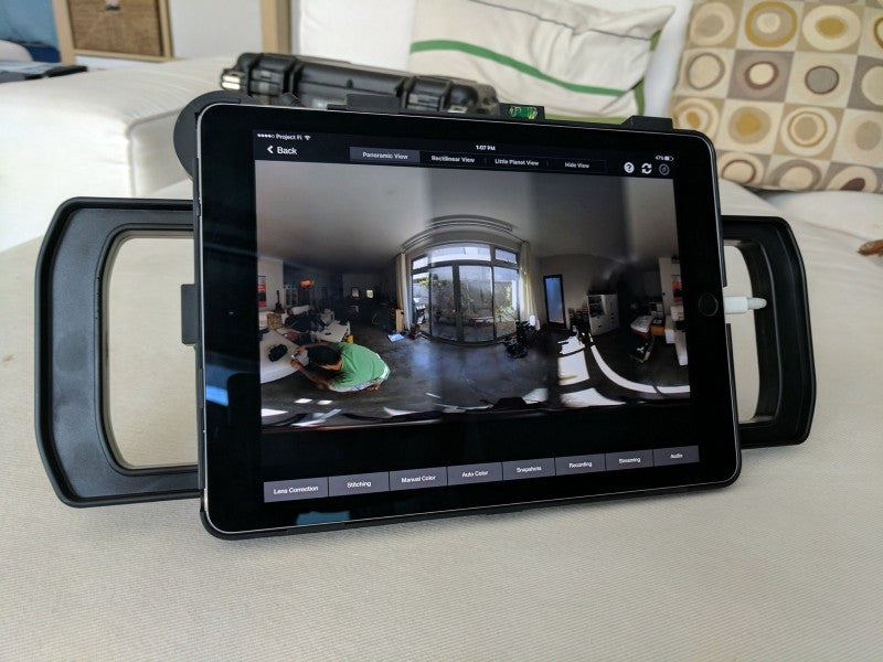 My On-Set 360 Setup by Nick Bicanic - Teradek