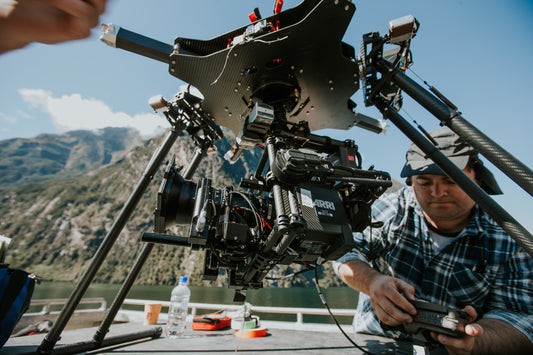 Teradek RT Is Lightning Fast on Location of Thor:Ragnarok with XM2