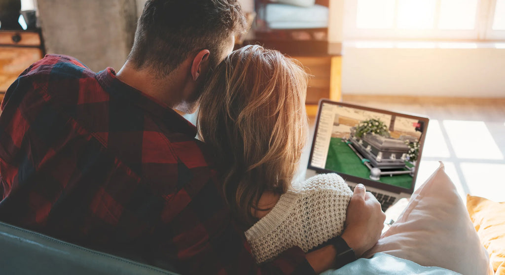 How to Live Stream a Funeral for Virtual Guests