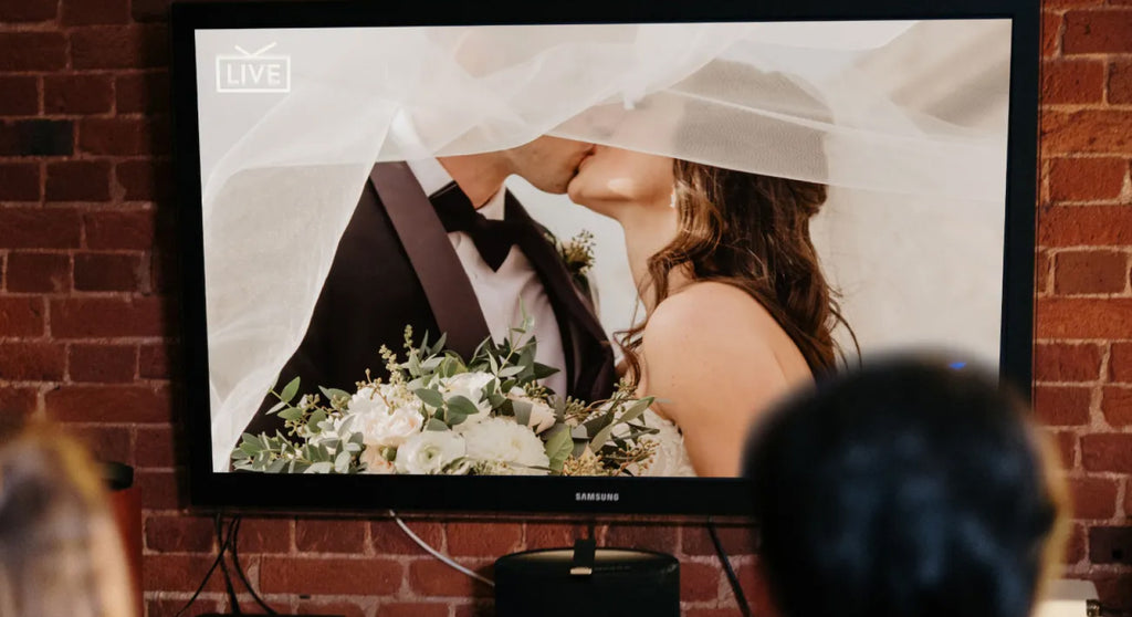 How to Stream Your Wedding Live: Insights from Trinity Wedding Cinema