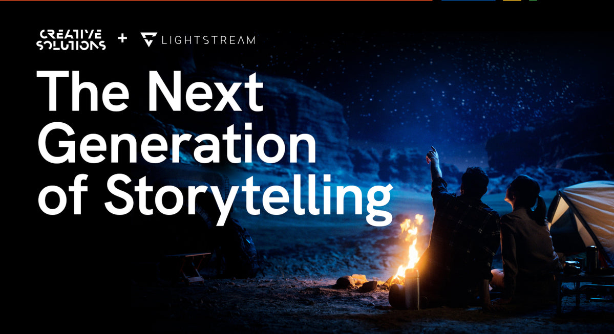 Creative Solutions Acquires Lightstream to Expand into Gaming and ...