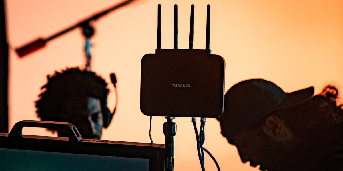Wireless Communications: An Insight into Serv 4K & Link AX Integration ...