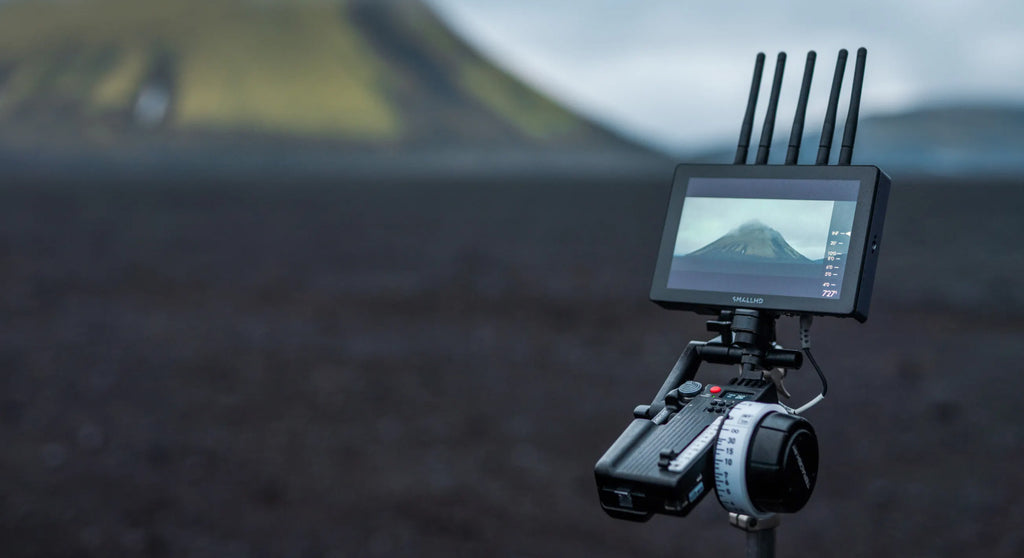 Solo Filmmaking in the Arctic: Benjamin Hardman’s Use of Teradek RT