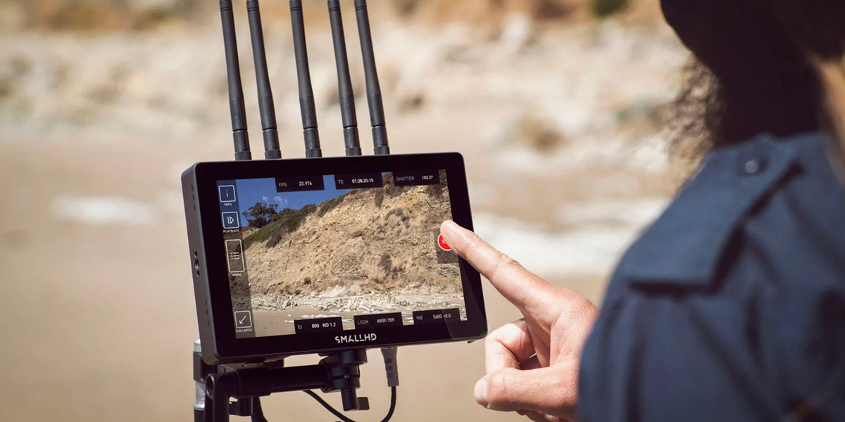 Achieve Wireless Camera Control with your Bolt – Teradek