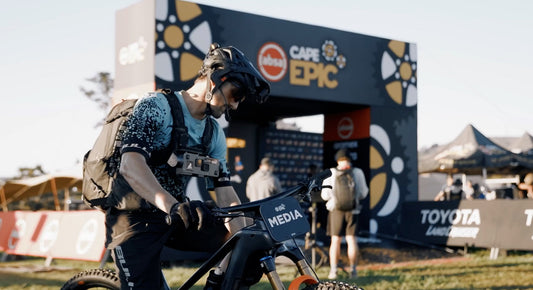 How Master Dealer Africa Live Streamed the ABSA Cape Epic 2025 Over 900 km and 8 Days
