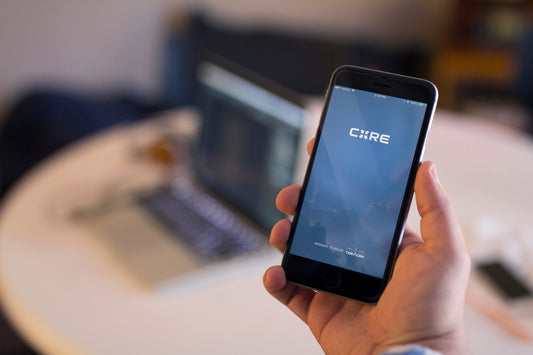 Core App Now Available on iOS