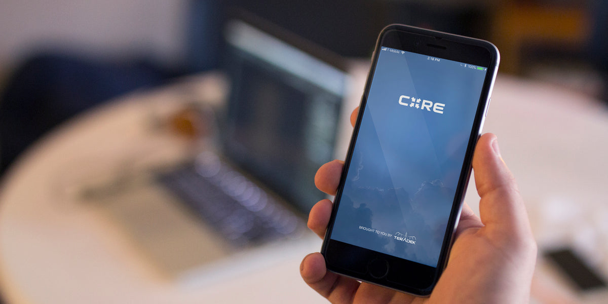 Core App Now Available on iOS – Teradek