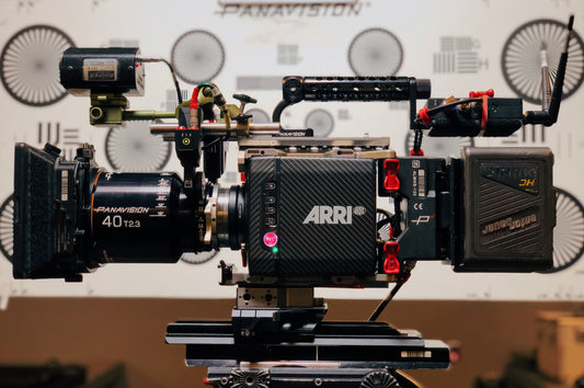 How to Design the Optimal Camera Setup w/ 1st AC Joshua Cote