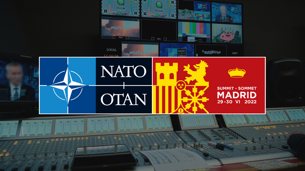 How the World Watched the 2022 NATO Summit Thanks to Core and Prism