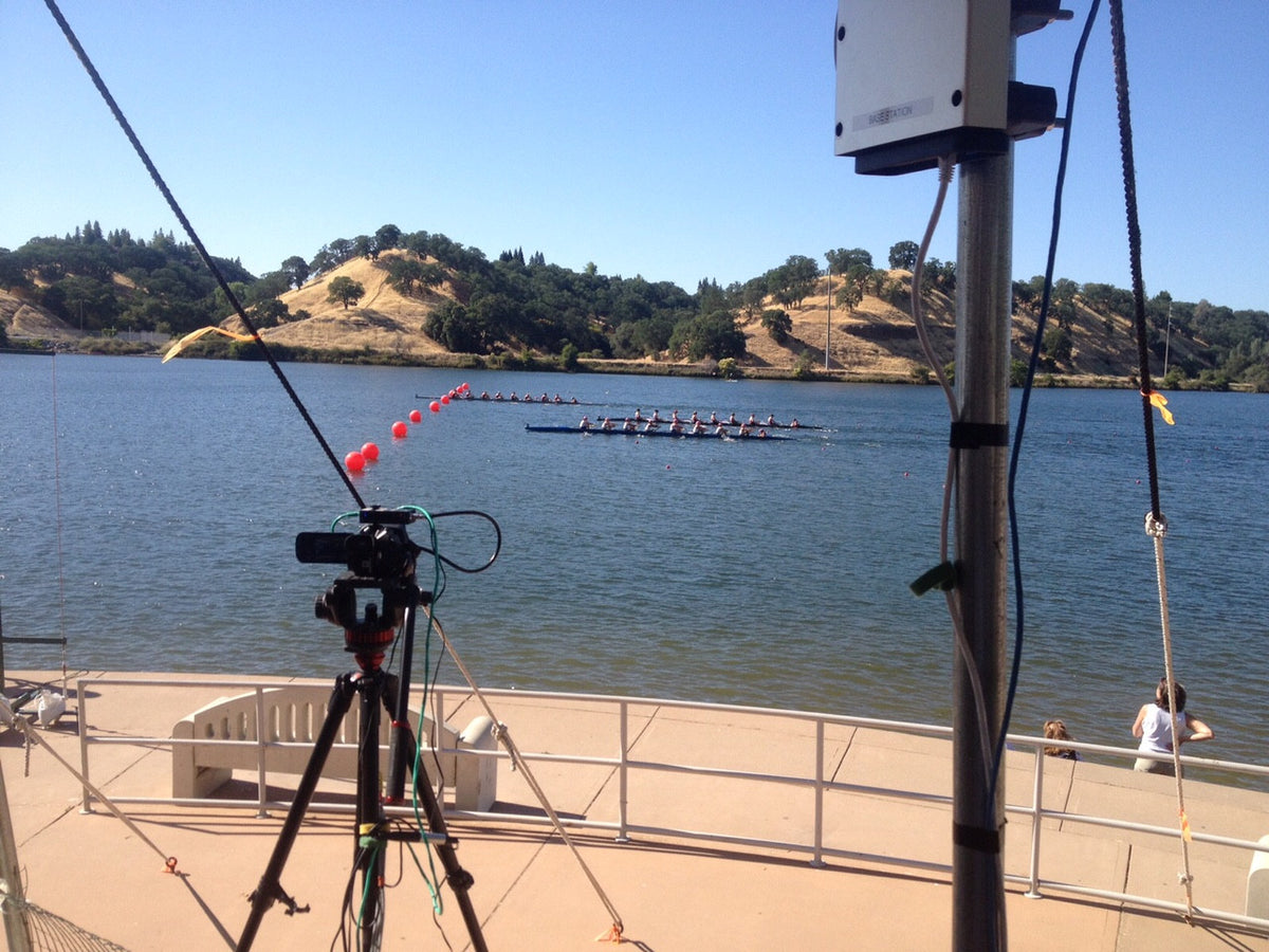 USRowing Streams Through Rough Waters With Cube – Teradek