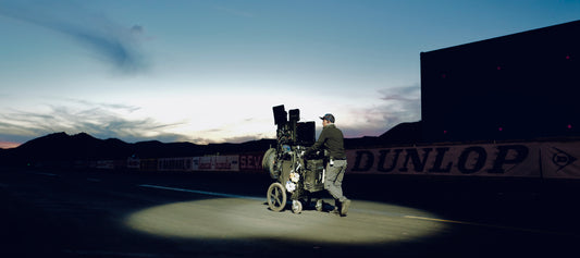 What’s On DIT Lonny Danler’s Cart