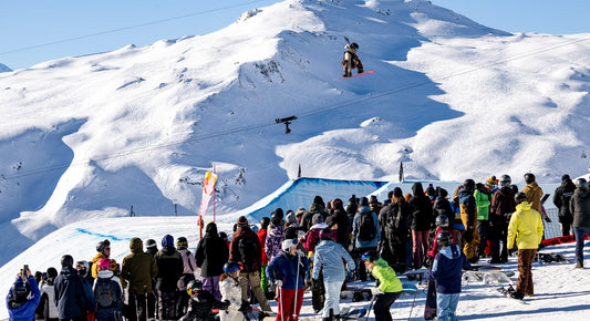 Live Winter Sports Streaming: How Dropln-TV Broadcasted 2024 LAAX