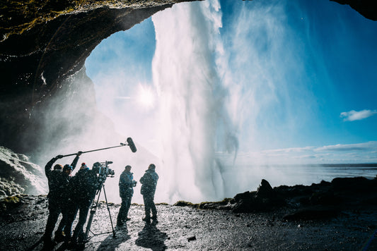 How This New Travel Show Captured Incredible Footage From All Around the World